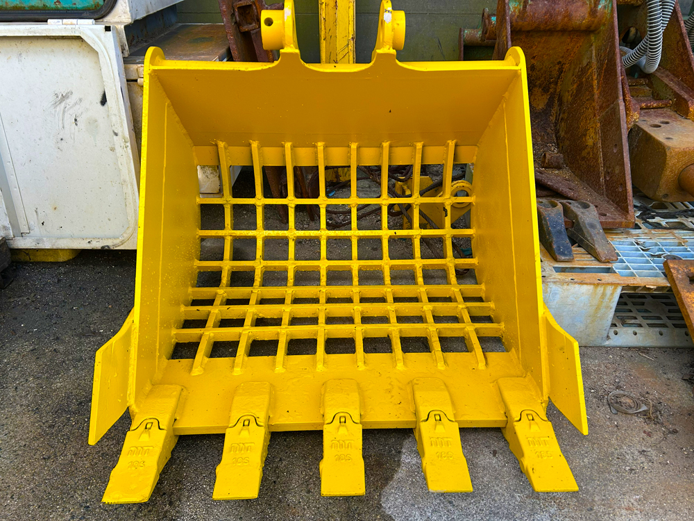 PC-30/
35幅狭バケット