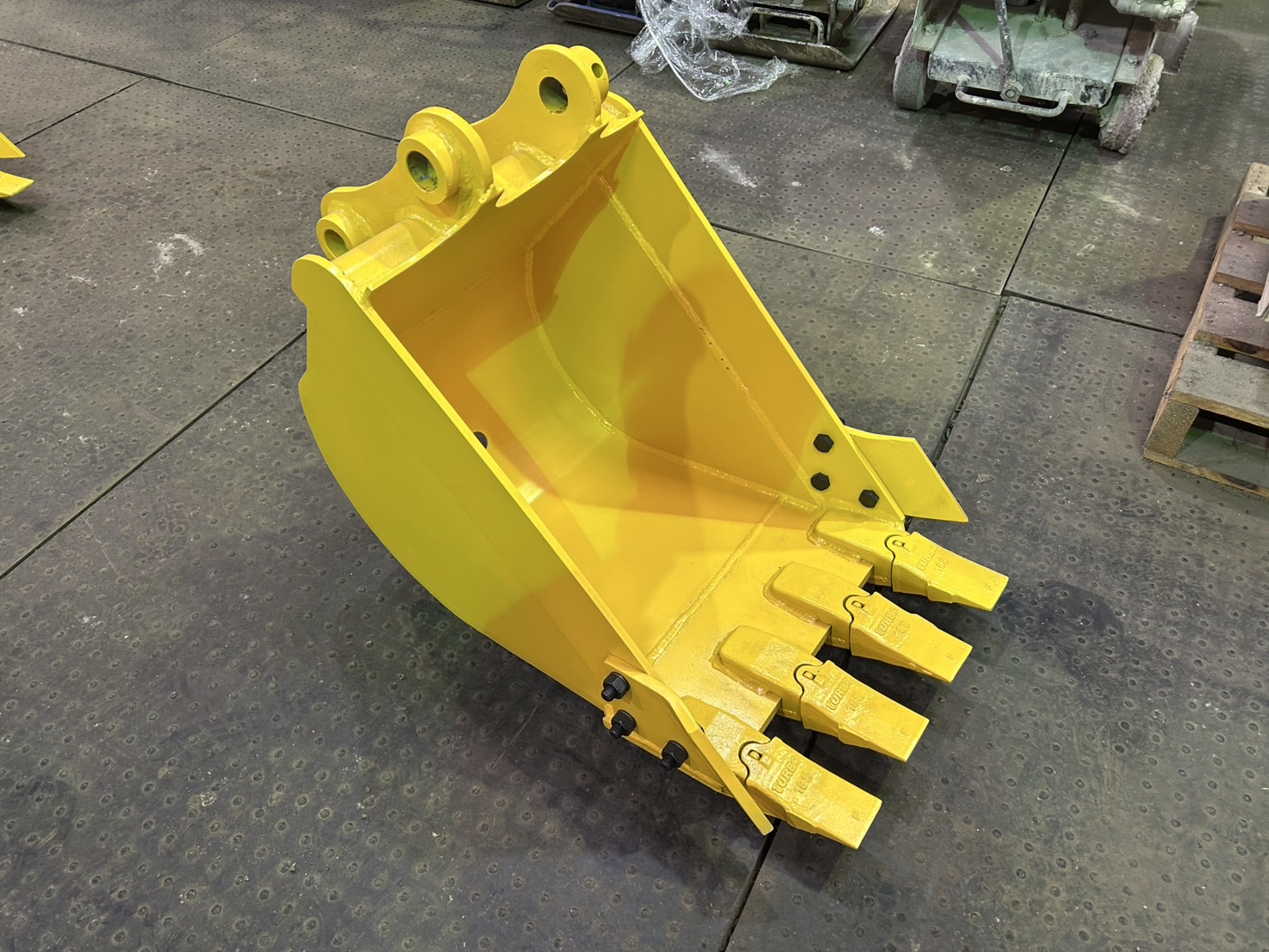 PC-30/
35幅狭バケット