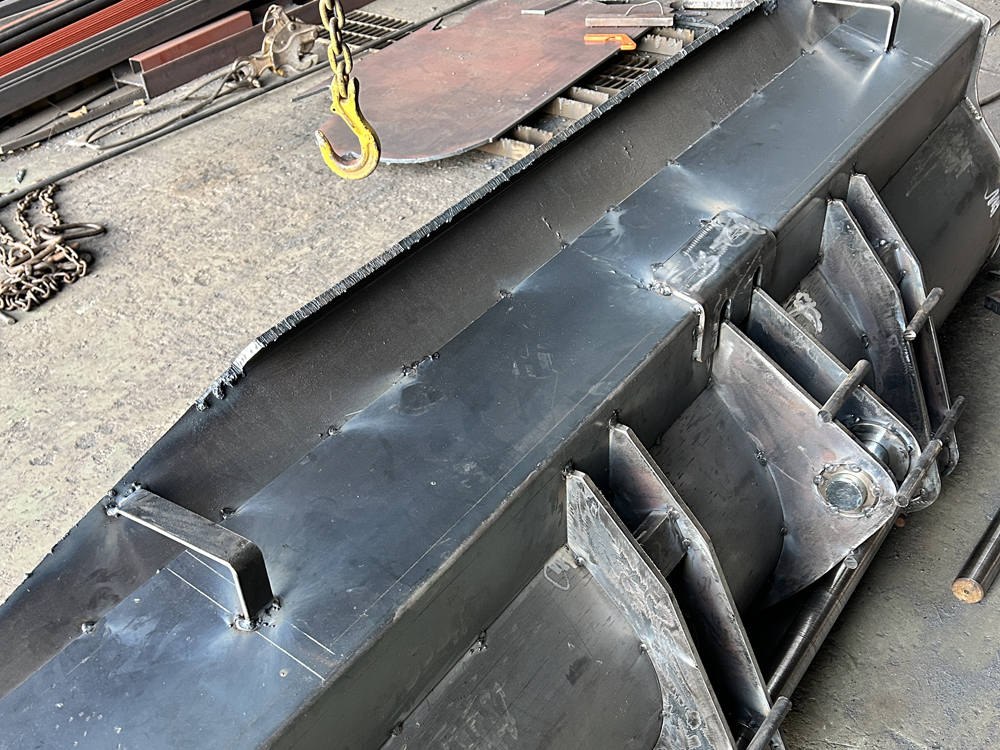 WA-40 強化ショベル