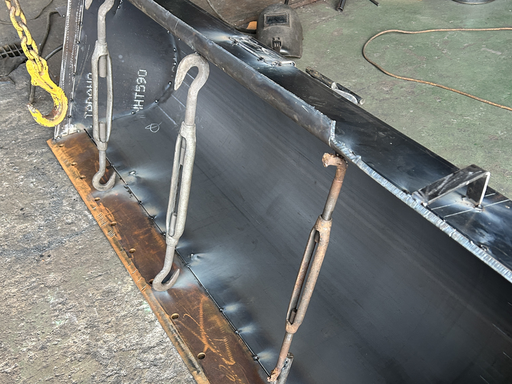 WA-40 強化ショベル