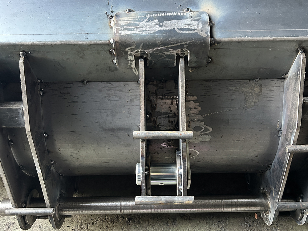 WA-40 強化ショベル