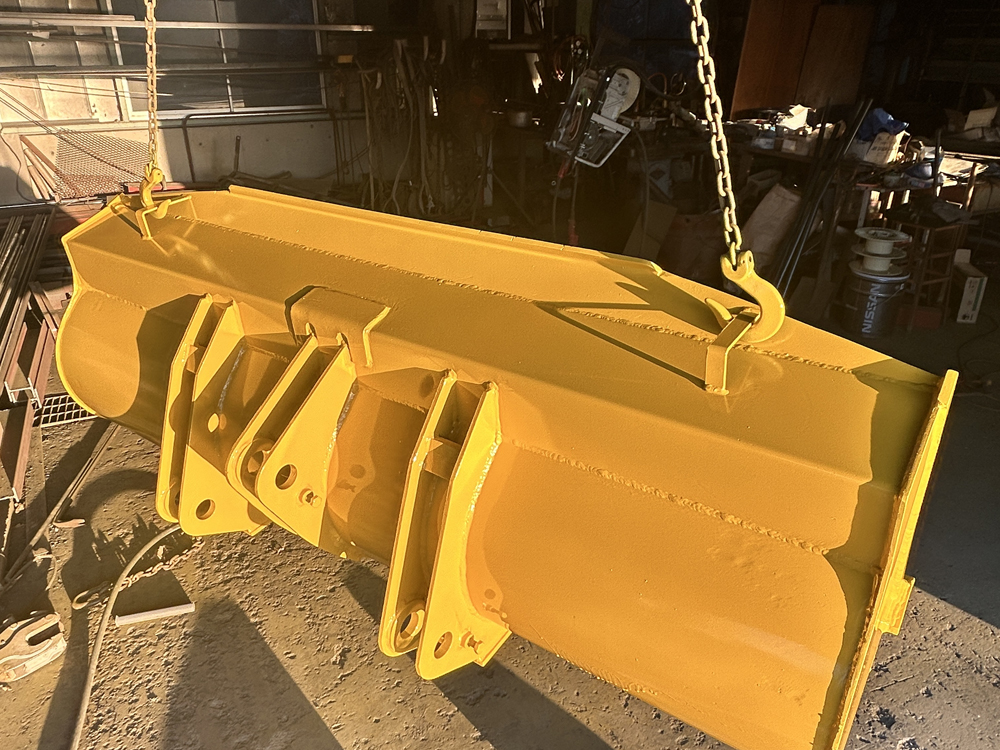 WA-40 強化ショベル