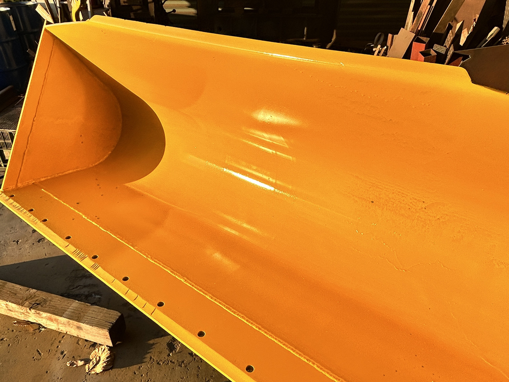 WA-40 強化ショベル