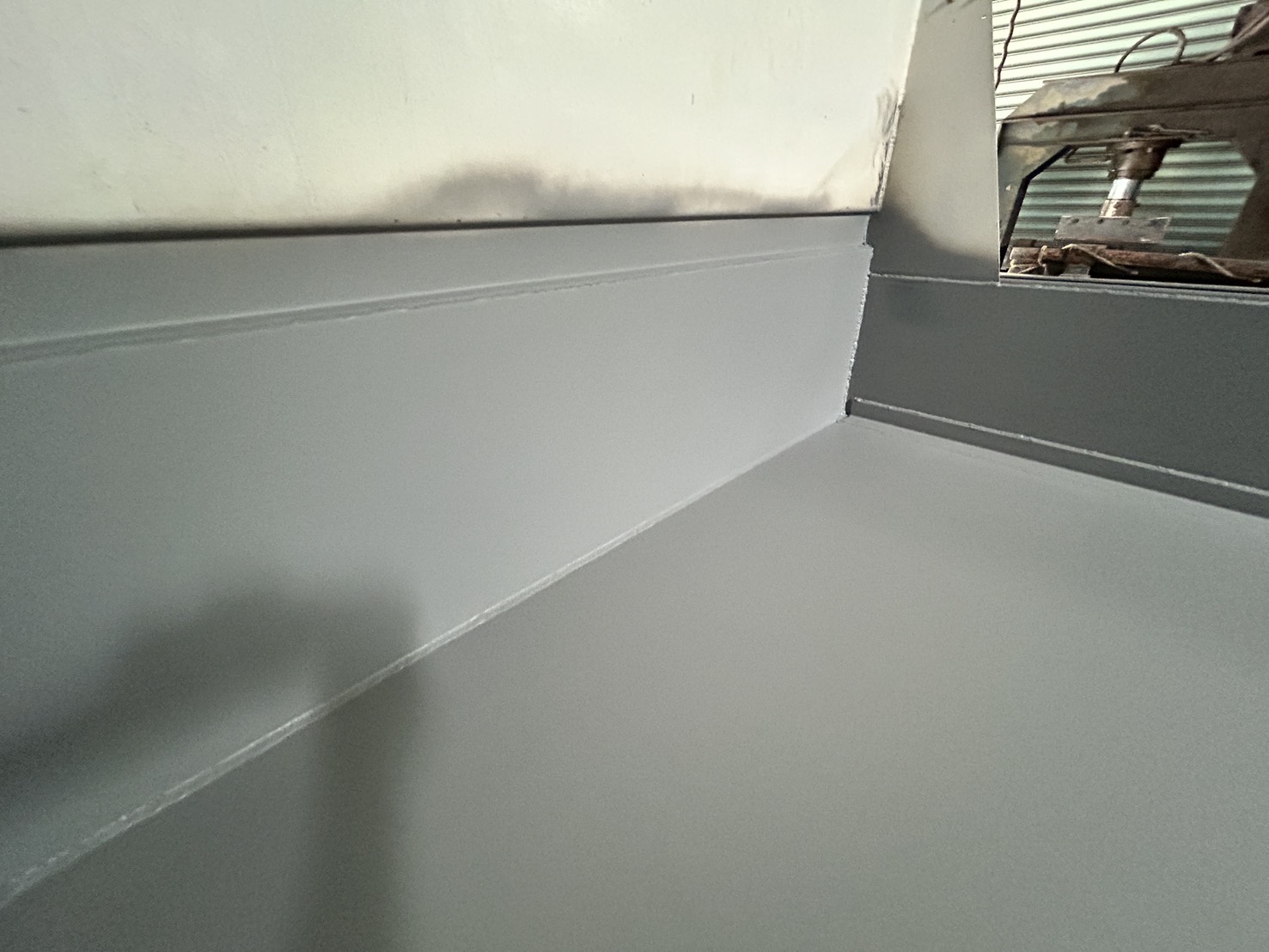 2トンダンプ荷台修理詳細